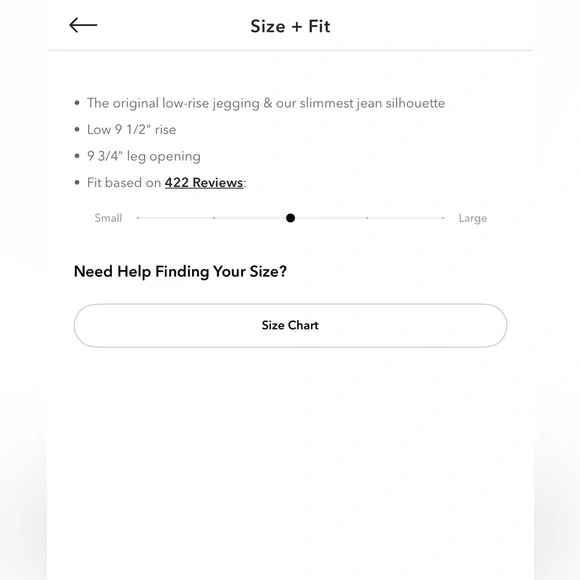 American Eagle 🦅 Next Level Low Rise Jegging - Picture 8 of 12